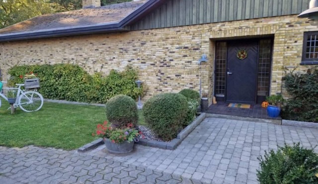 The Dream Villa 3-bedroom in Rødby