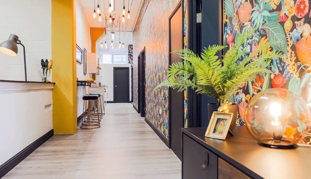 The DreamArt Warehouse Conversion