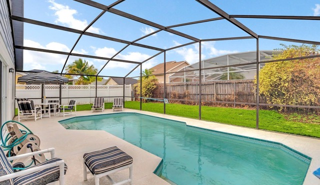 The Dreamcatcher - 2 BR Pool home near Lake Nona