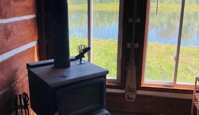 The Dreamers Cabin at Dare2Dream Farm