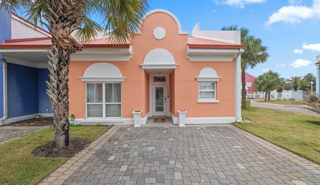 The Dreamsicle: Gated Community w/Inlet Beach, Community Pool