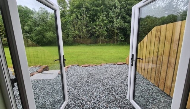 The Drey Boutique retreat in nature near Ennerdale and on the C2C cycle track