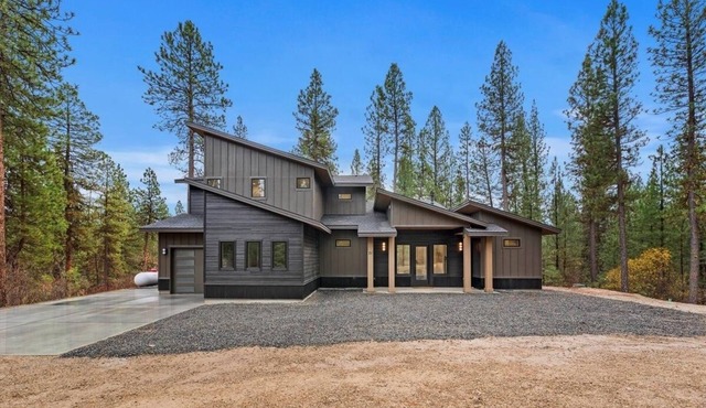 The Drift: Luxury Cabin in Garden Valley - Sleeps 11