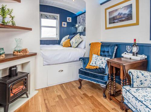 The Drift Shepherd's Hut - Ukc6878