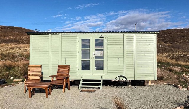 The Drift Shepherd's Hut - UKC6878