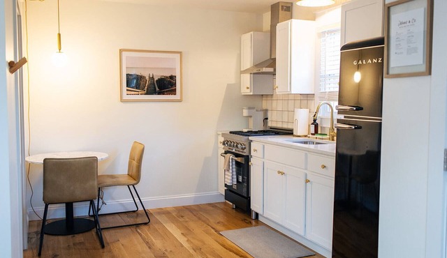 The Drifter - Tiny home at Mane & Co.