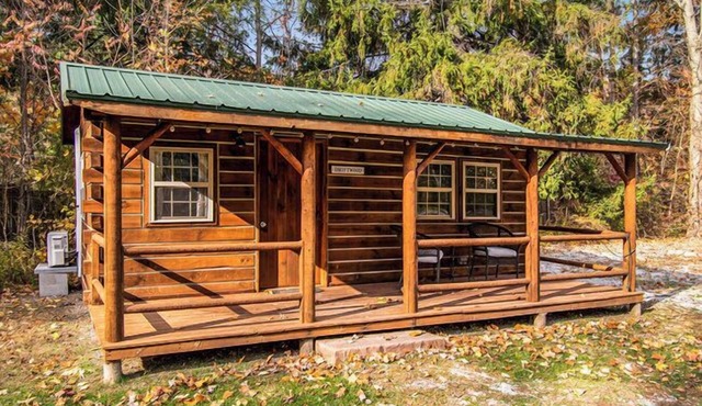 The Driftwood Cabin | Firepit | Serene | Pet-Friendly