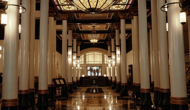 The Driskill, in The Unbound Collection by Hyatt