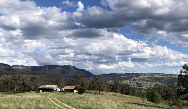 The Drover's Cottage