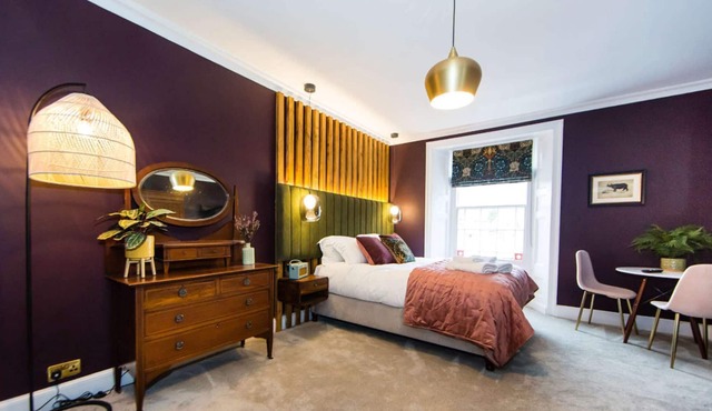 The Drovers Suite at Skeldale House