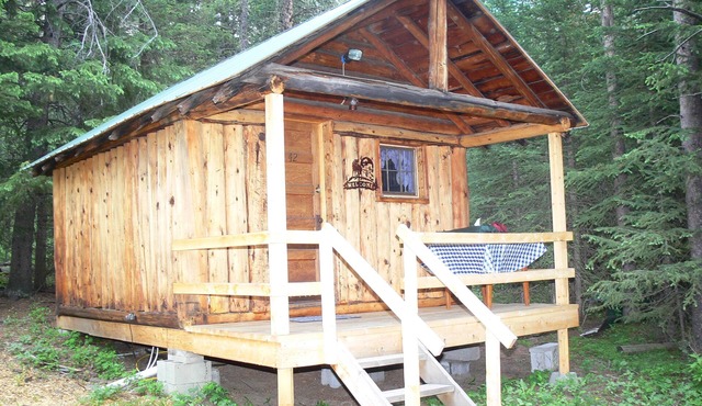 The Druid's Cabin - A Wolf Crossing Cabin next to Yellowstone