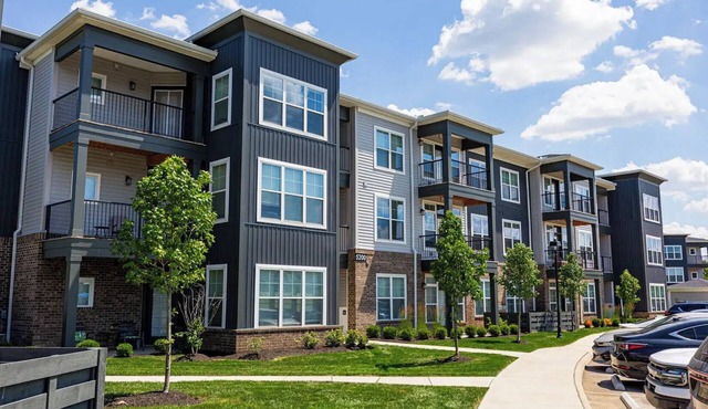 The Dublin Designer | 1st Floor | Modern Building