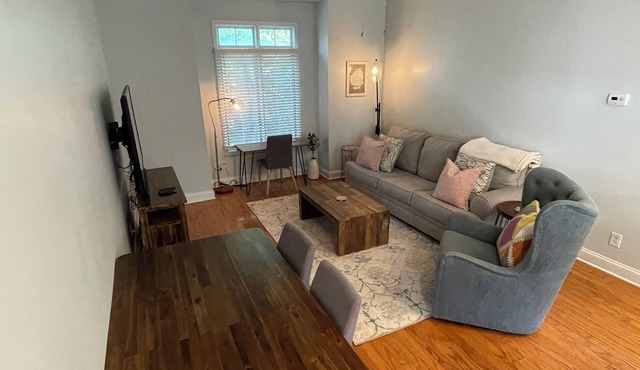 The Duchess of UpTown - 1st Ward!