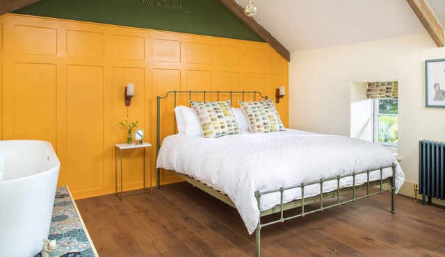 The Duchy Barn at Tregoose Old Mill