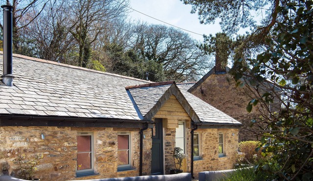 The Duchy Barn at Tregoose Old Mill