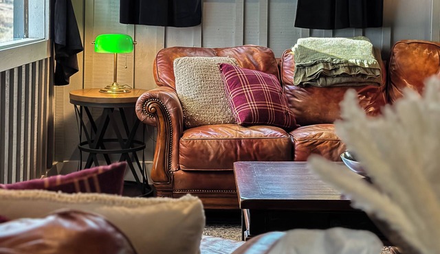 The Duck Blind at Cooter Creek Cabins