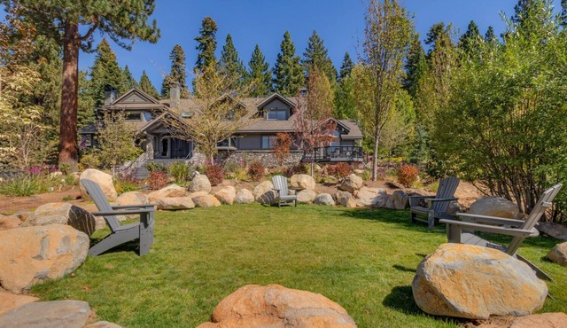 The Duck House - Incline Village - TLUXP
