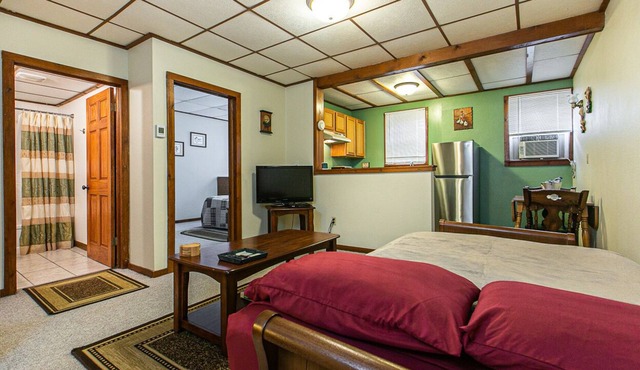 The Duck On Inn Suite