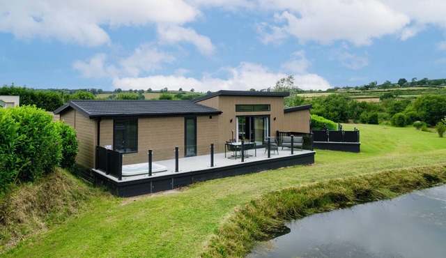 The Duck Pond - Countryside, Hot Tub