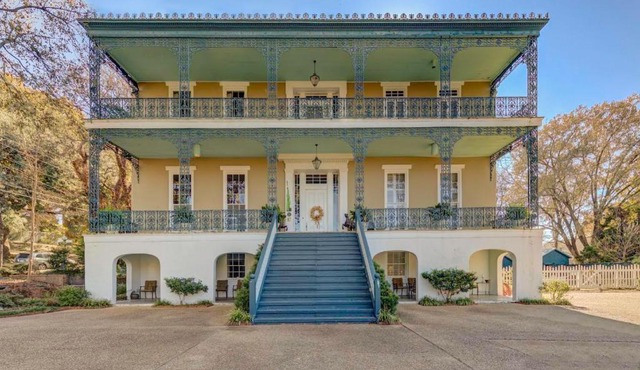 The Duff Green Mansion