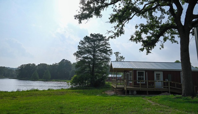 The Duke- Lakehouse at Arc Ridge Ranch Resort