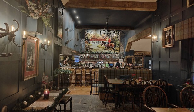 The Duke on The Test