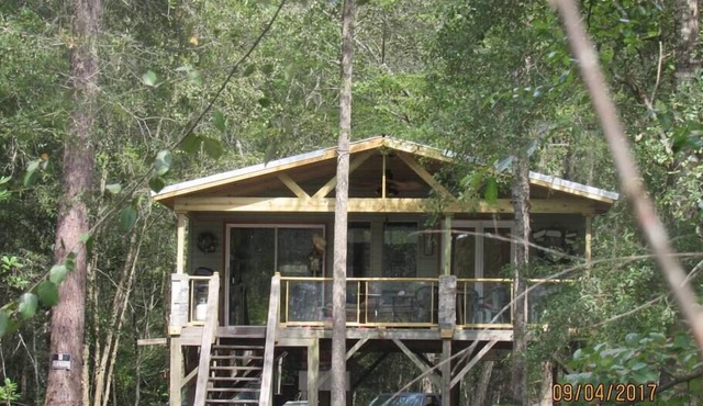 The Duke's River House