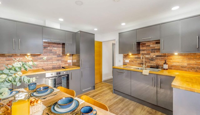 The Duke Suite at The Rooftops