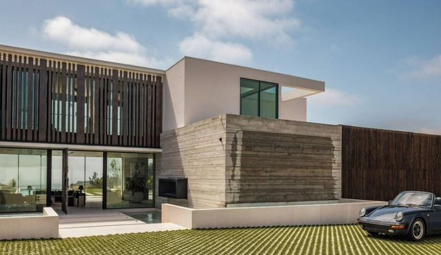 The Dume Legacy - The Dume Modern Malibu Estate