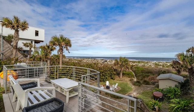 The Dune House | Team Joseph Ellen