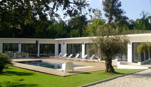 THE DUNE VILLA PLATIN ST PALAIS SUR MER