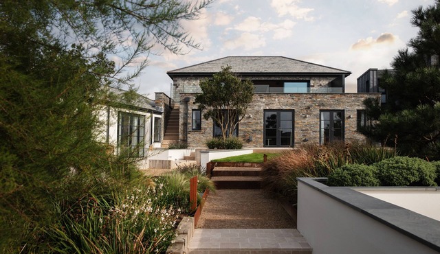 The Dunes - a luxury holiday home in Constantine Bay