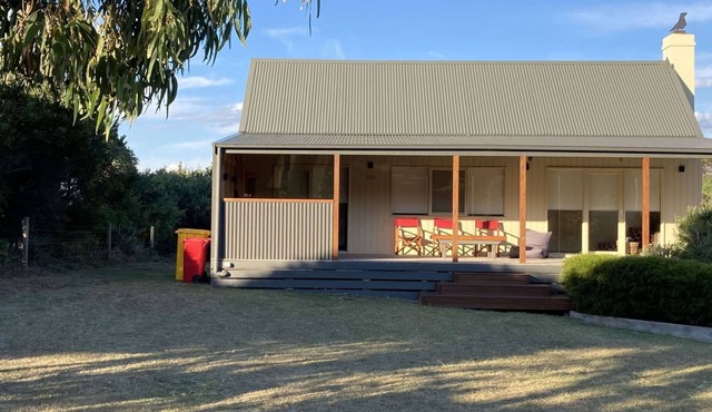 The Dunes - overlooking the Cape Liptrap Coastal Park