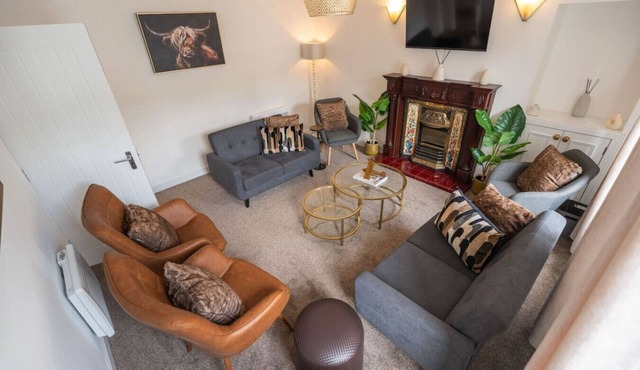 The Duplex Apartment