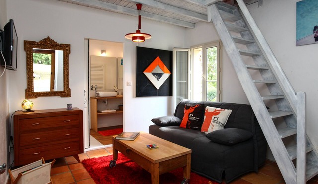 The DUPLEX - Domaine de l'Ô