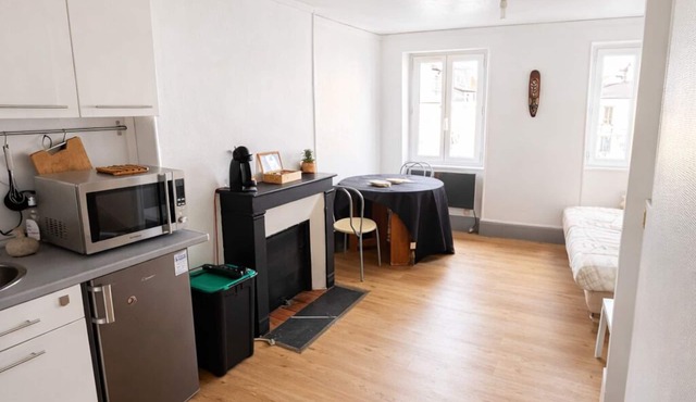 The Duplex Lumière in Nevers