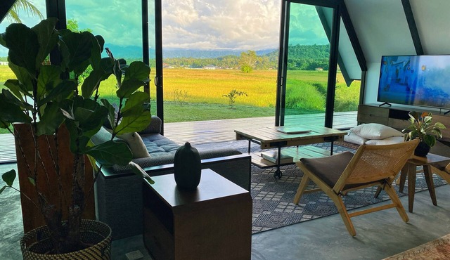 The Dusky Leaf Langkawi - A tropical paddy oasis