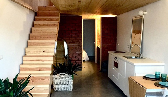 The Dutch your home in Cercedilla