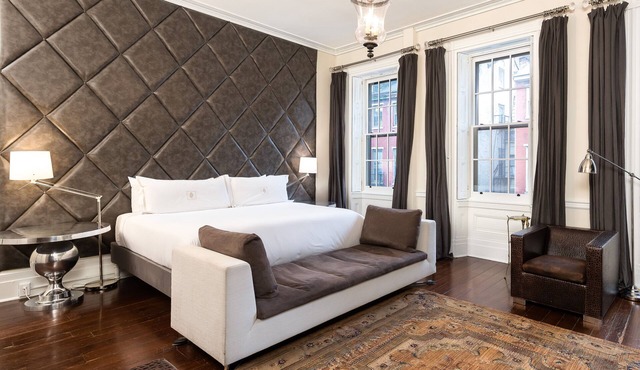 The DWIGHT D Hotel