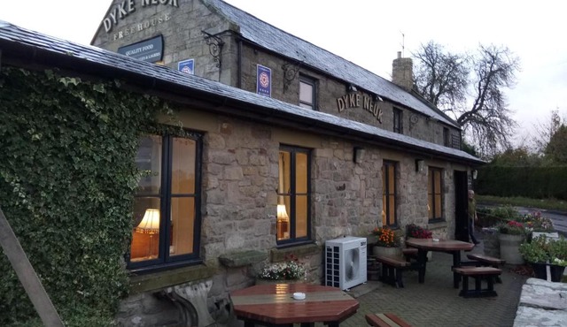 The Dyke Neuk inn