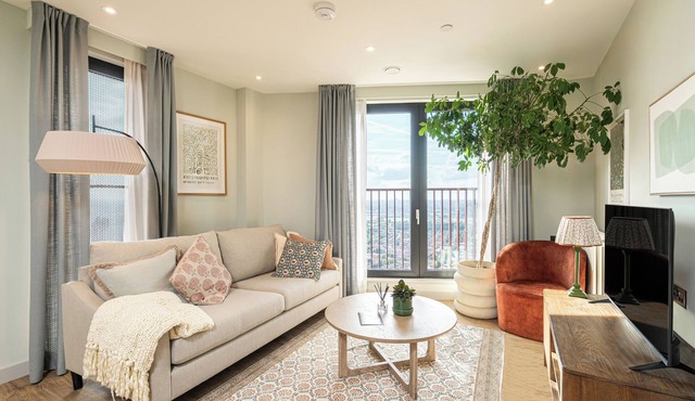 The Eades ADC Atelier 2 bed