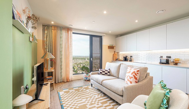 The Eades Laura Perryman 1 bed