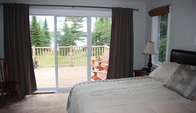 The Eagle Lake Oasis