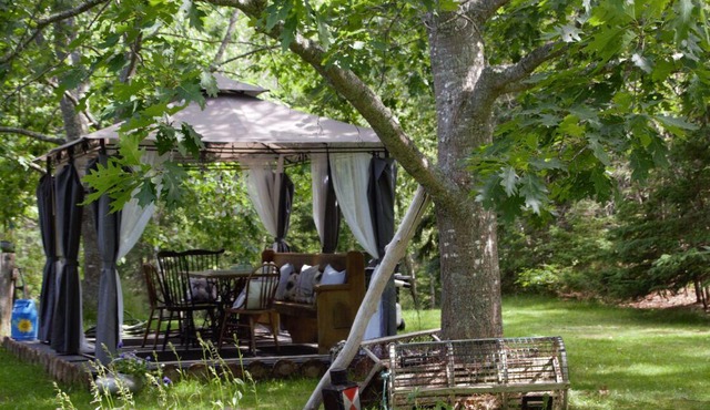 The Eagle Room at Forest & Lake PEI B&B in Murray Harbour PEI