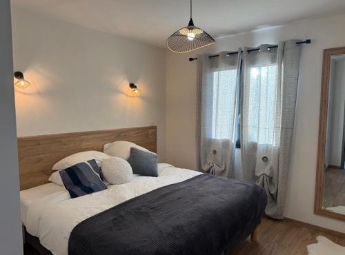 The Eagle's Nest - cosy chalet for two