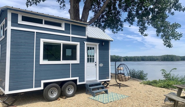 The Eagle's View - Tiny Home 4