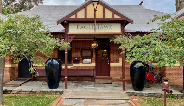 The Eaglehawk Country House Hotel - Rent your own Hotel