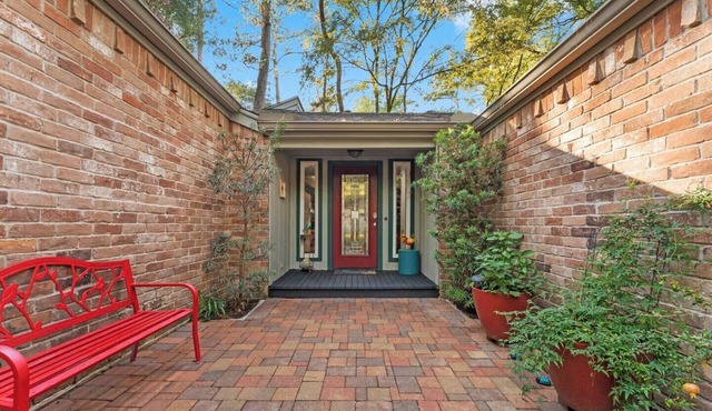 The Eagles Nest - Back to Nature Home in the Heart of The Woodlands!