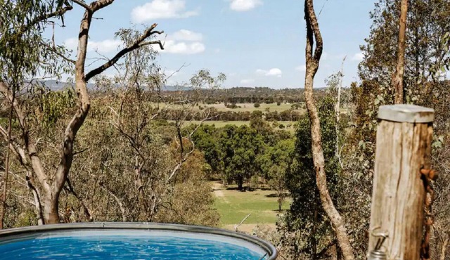 The Eagles Nest @ Kirwyn Farm