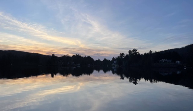 The Eagles Nest Lake House